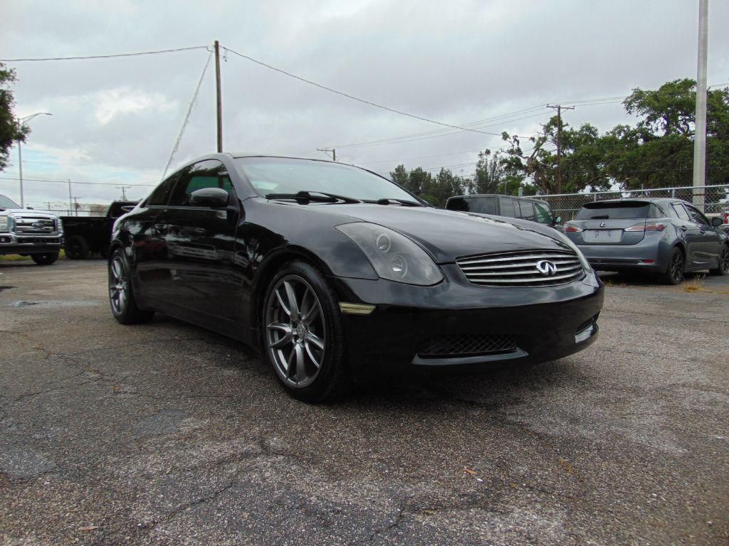 2003 INFINITI G35