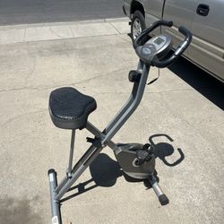 Exercise Bike 