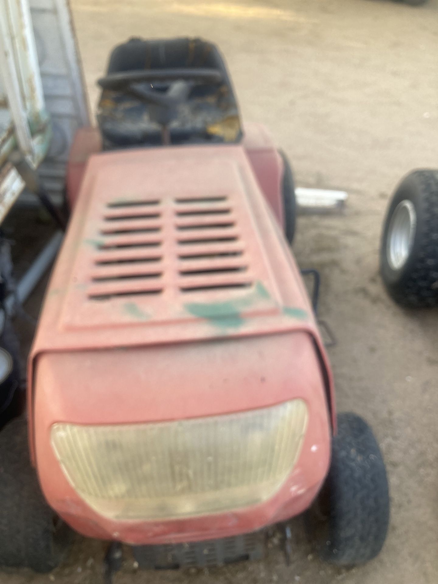 Tractor