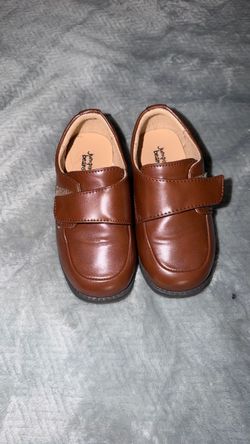 Boy dress shoes
