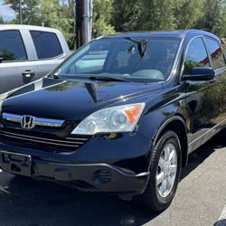 2008 Honda Cr-v