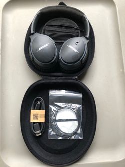Bose Soundlink Wireless Headphones II (Read)
