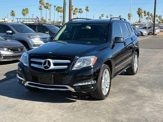 2014 Mercedes-Benz GLK 350