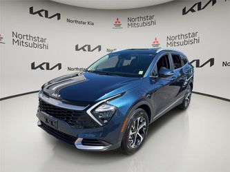 2023 Kia Sportage Hybrid