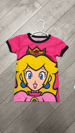 Princess Peach shirt