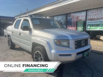 2006 Honda Ridgeline