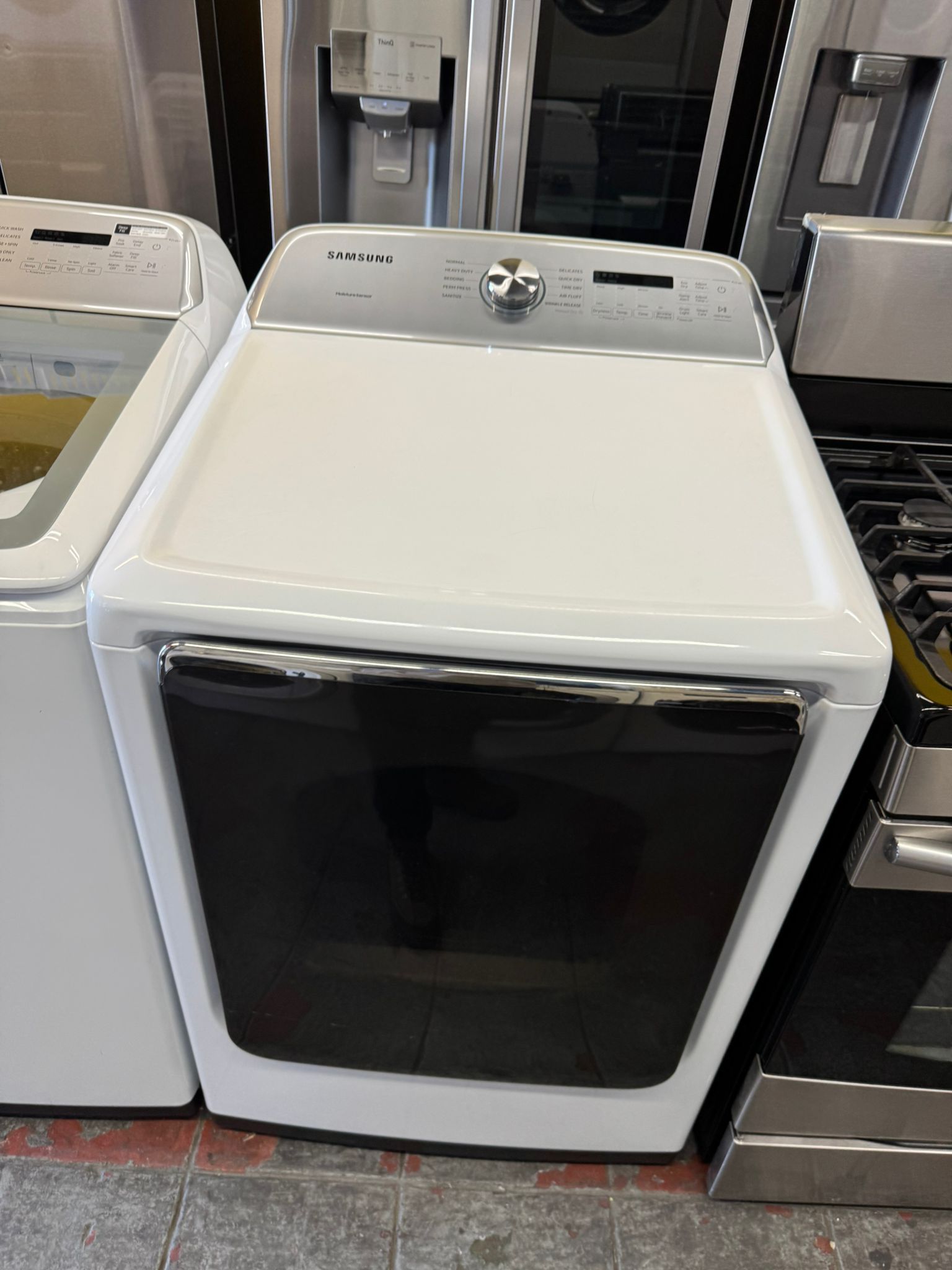 Washer And Dyer Samsung. Perfect Condition. With Warranty.