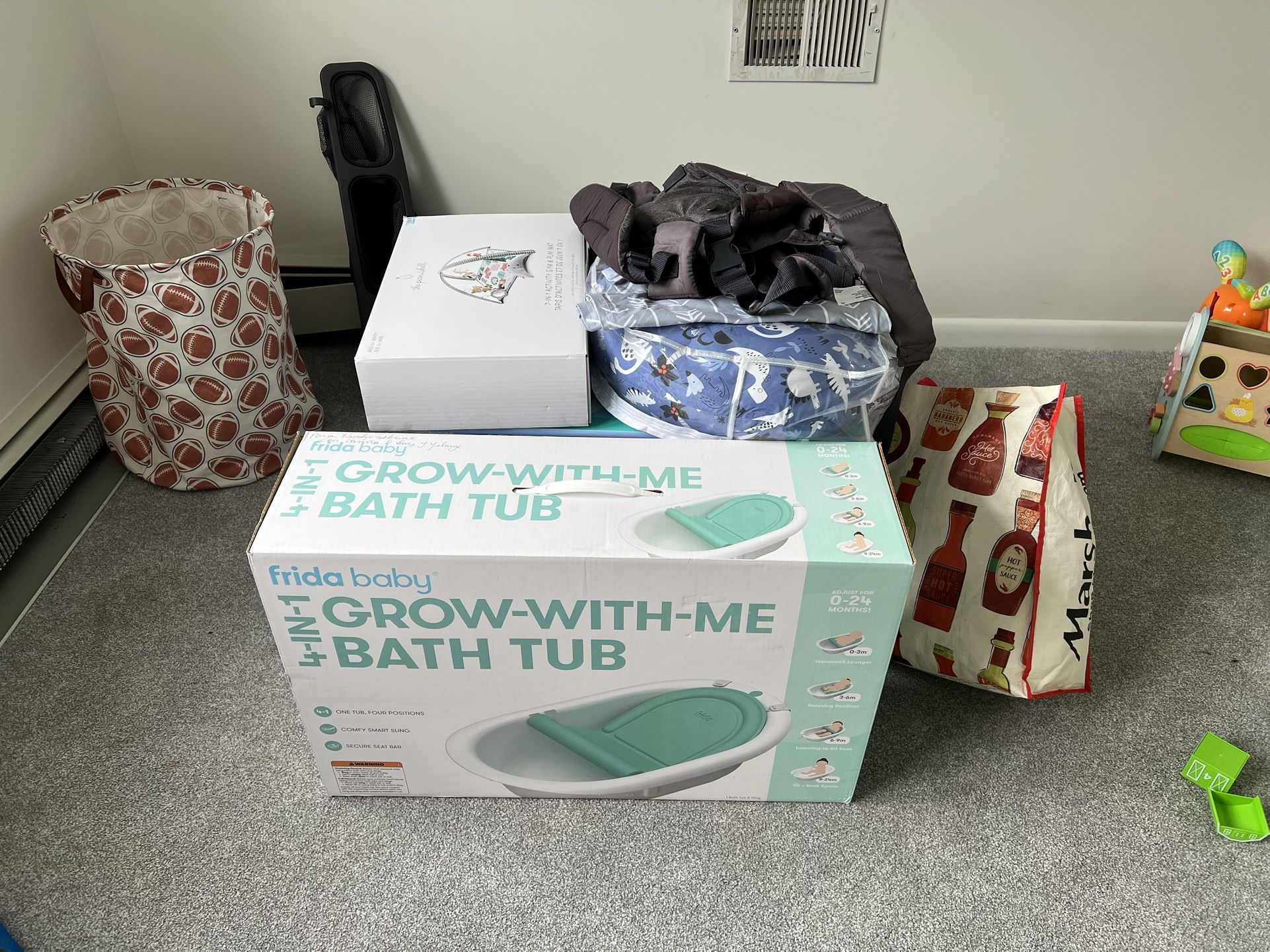 Baby Gear