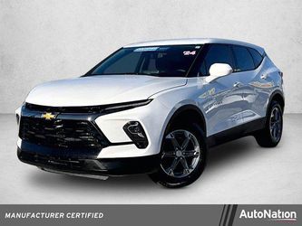 2024 Chevrolet Blazer