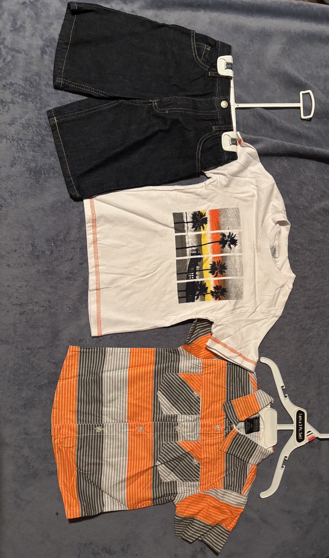 kids clothing and baby bags