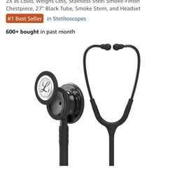 Littman Stethoscope 