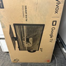 Tv For RV with DVD