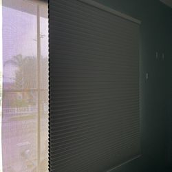 IKEA blackout blinds