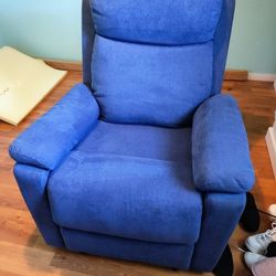 Power Lift Recliner Chair