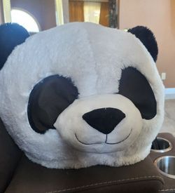 Panda head mask