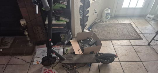 Maxshot 350/500 watt scooter