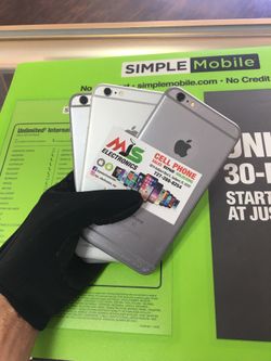 IPHONE 6S PLUS UNLOCKED