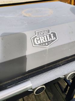 Expert Grill flat top