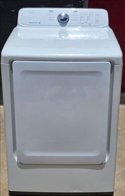 Samsung Dryer for Sale 
(Works Great)
Comes w/ Warranty 
Delivery Available 

Our store is located at:
1260 Highway 85 N
Fayetteville,  GA
