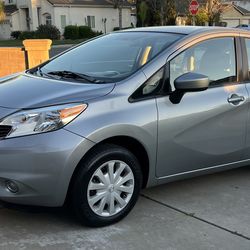 2015 Nissan Versa