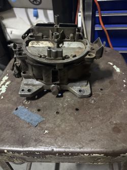 Holley carburetors (2)