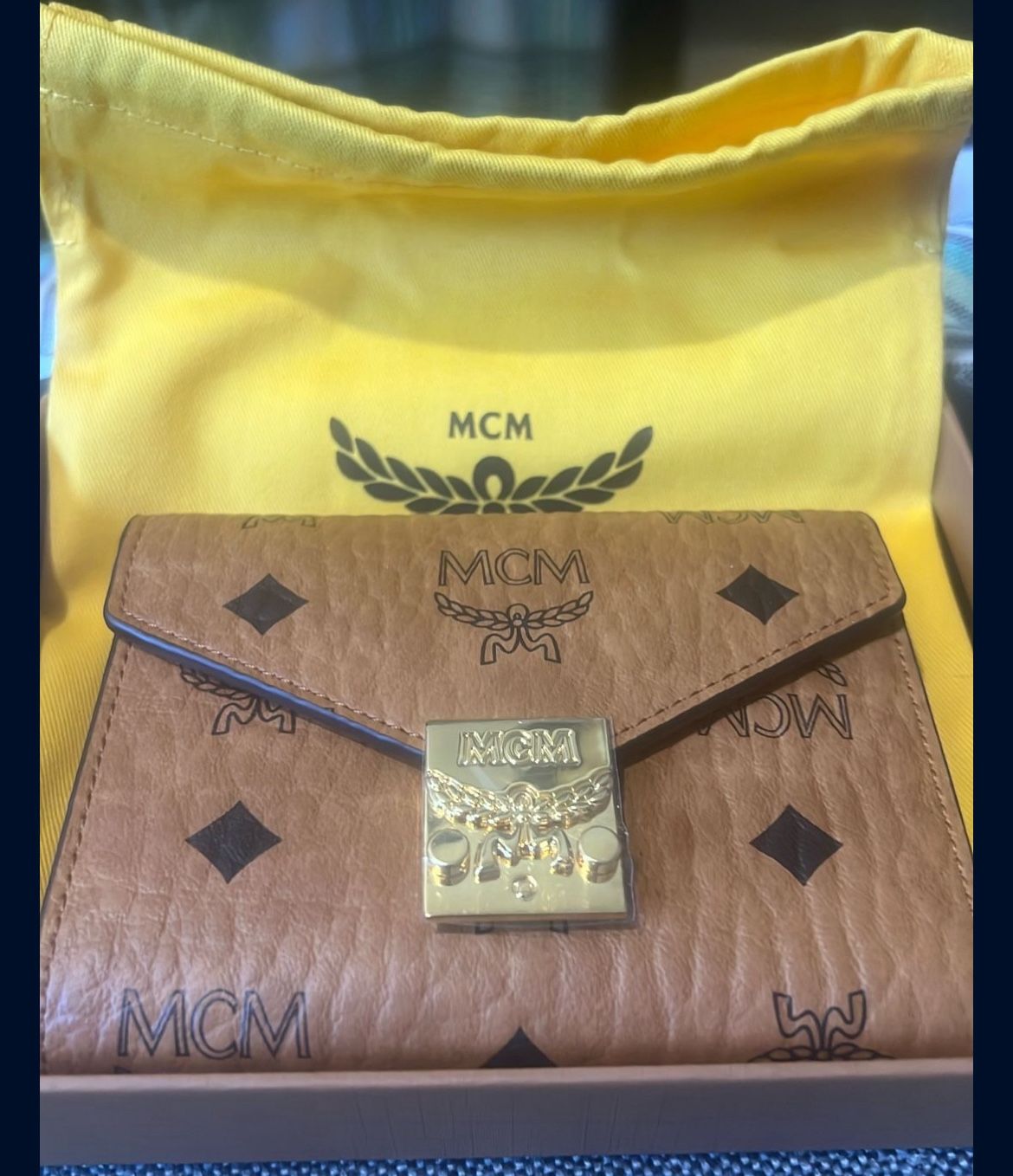 Men’s Wallet High End
