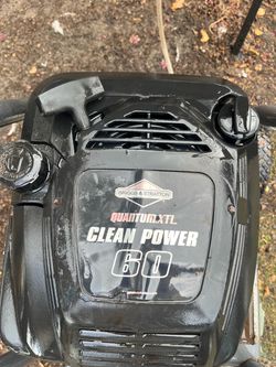 Generac pressure washers needs hose and wand