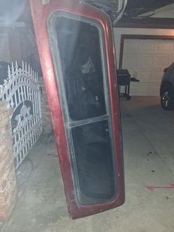Camper 2 a truck