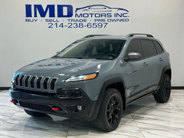 2015 Jeep Cherokee