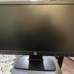 HP monitor