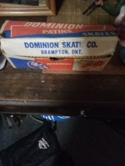 First Ice Skates
