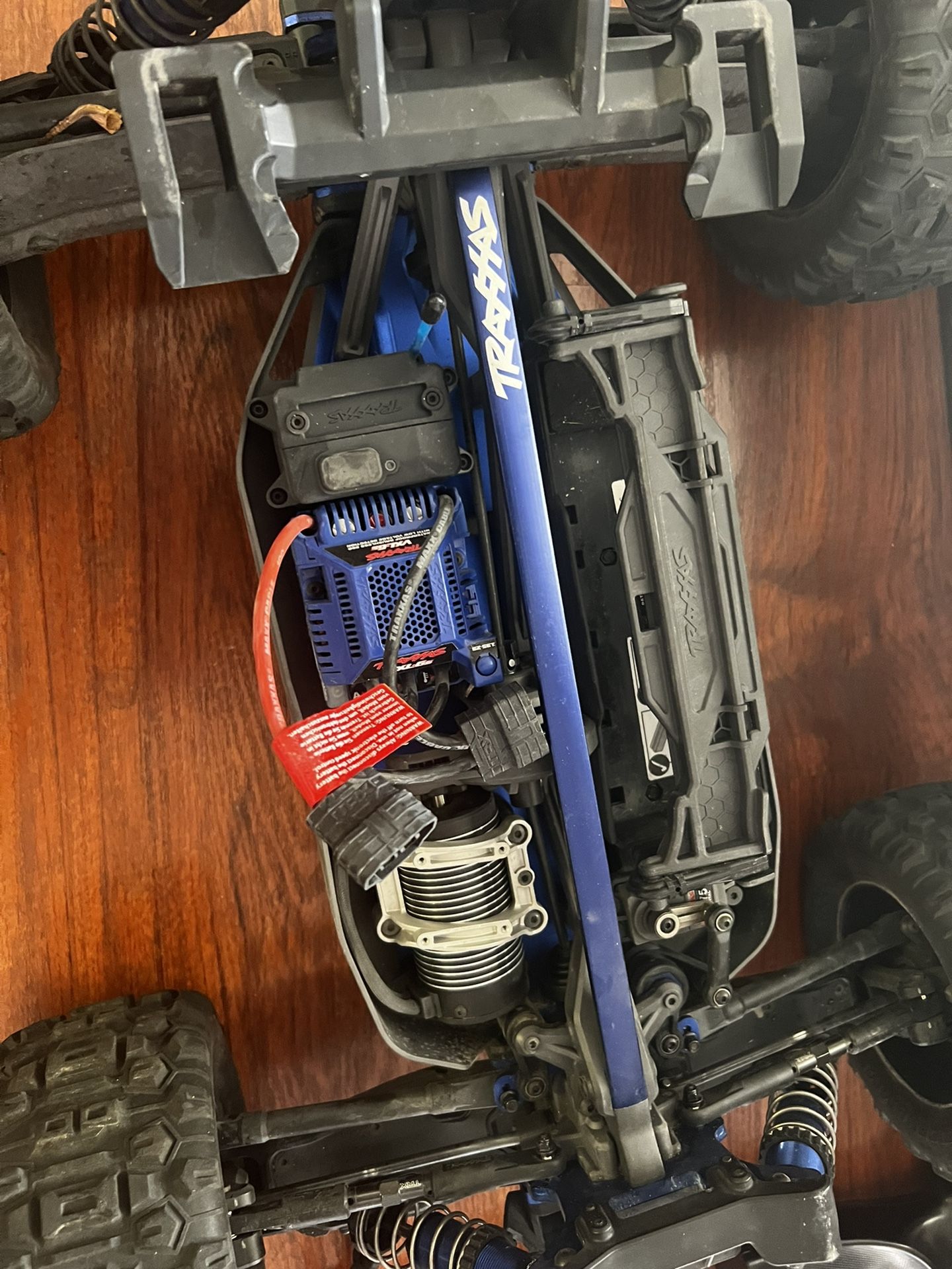 Traxxas sledge Orange for Sale in Huntington Beach, CA OfferUp