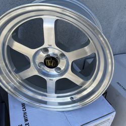 New 16” Mst Rims 