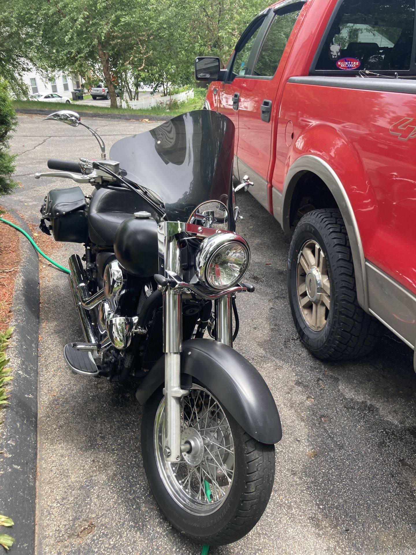 2008 kawasaki Vulcan 900 classic