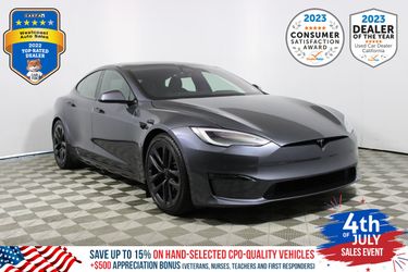 2021 Tesla Model S