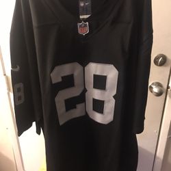 Las Vegas Raiders Jersey