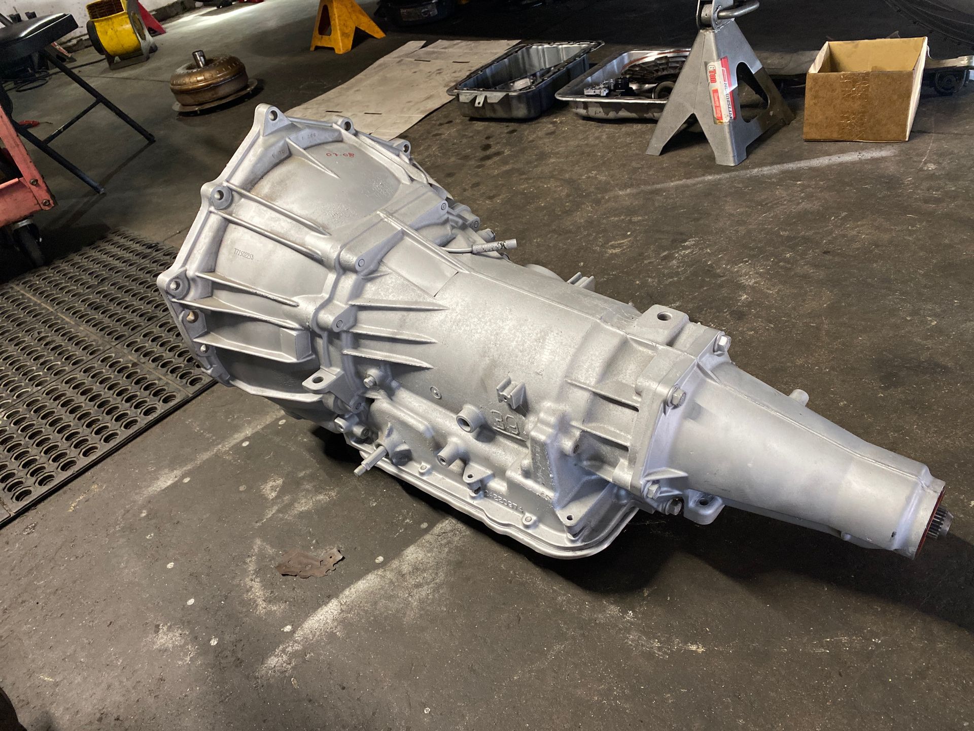 4L60E 2007-2008 NEW!!