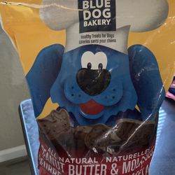 Blue Dog Bakery Peanut Butter & Molasses Biscuits 1.14 kg