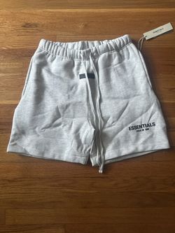 Essentials Light Oatmeal Short SIZES XS-XL