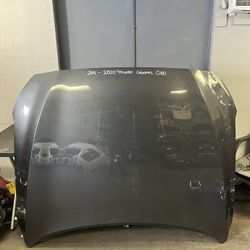2015-2016-2017-2018-2019-2020 HYUNDAI GENESIS G80 HOOD OEM USED