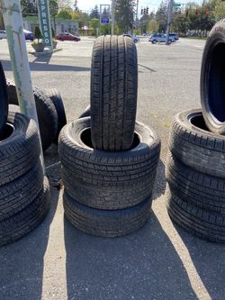 ROADCONTROL 225/60/16 LIKE NEW!!!!!!