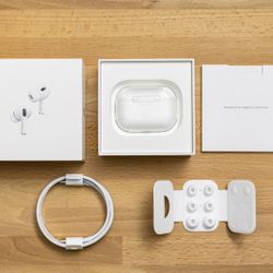 Airpods Pro 2nd Generation 