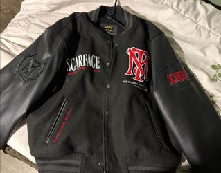 Tony Montana Scarface jacket size small
