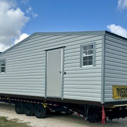 Sheds Casita 12x24 New Metal Structure 