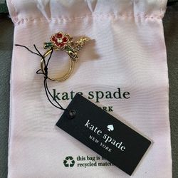 NEW Kate Spade Ring Sz 6