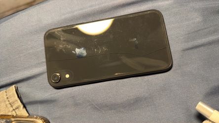 iPhone XR