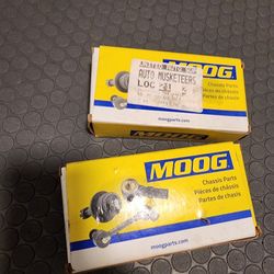 Front Left And Right Sway Bar Link 2PCS Set Moog For 2003-2012 Honda Accord 