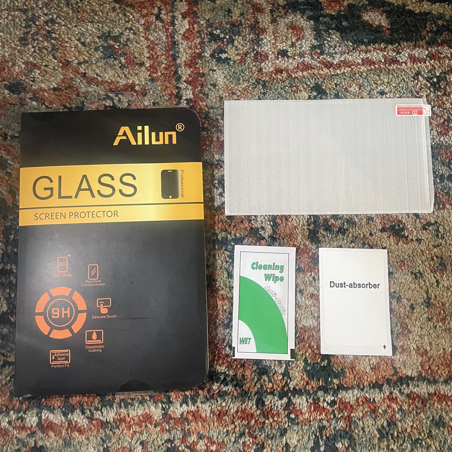 Nintendo switch Oled Screen Protector 