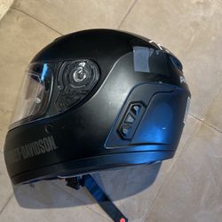 Harley-Davidson Full Face Bluetooth Helmet