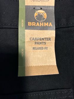 Carpenter pants